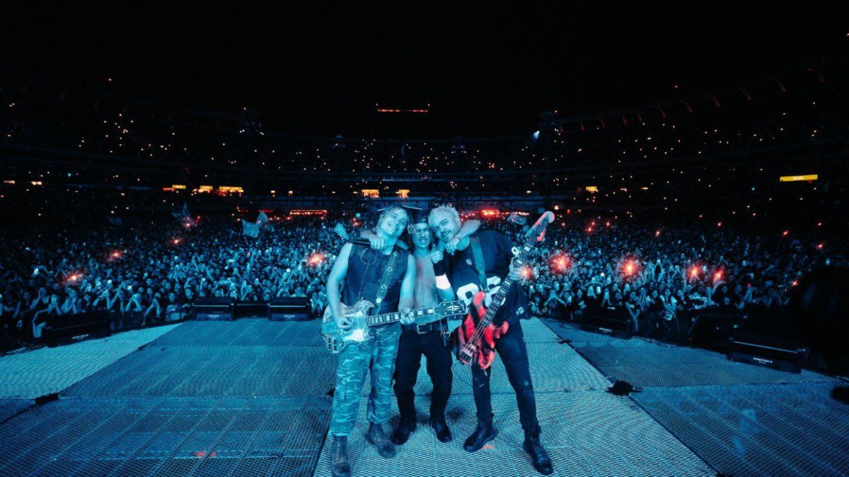 Airbag anunció una quinta fecha en River para diciembre: cuándo salen las entradas