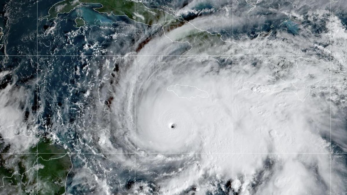 alerta máxima en el Caribe