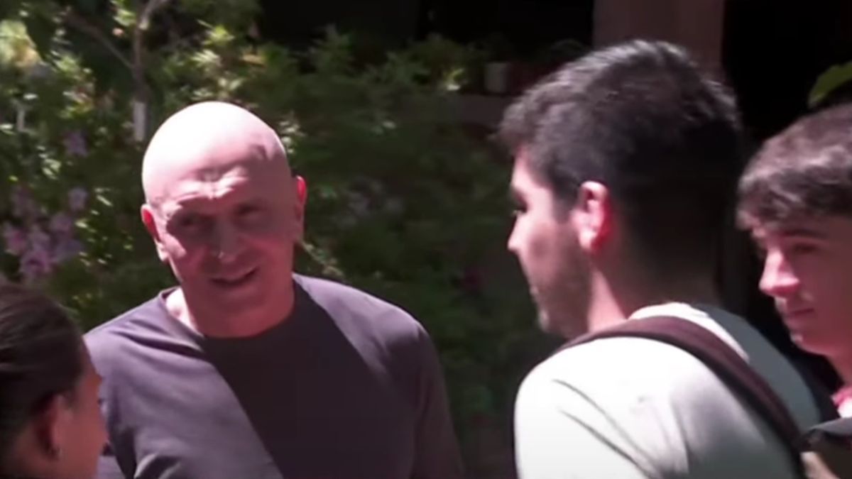 Allanan la casa de José Luis Espert en la causa por lavado de dinero