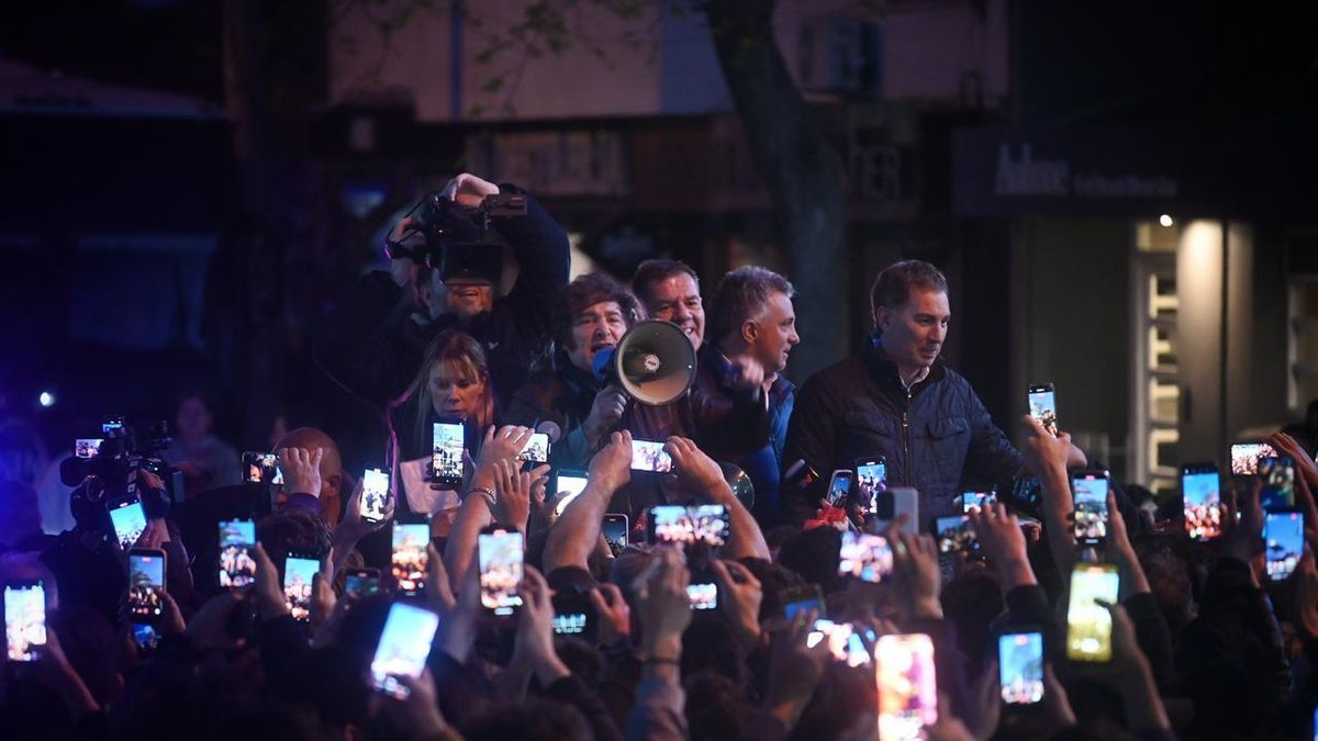 Les pido que apoyen a mis candidatos