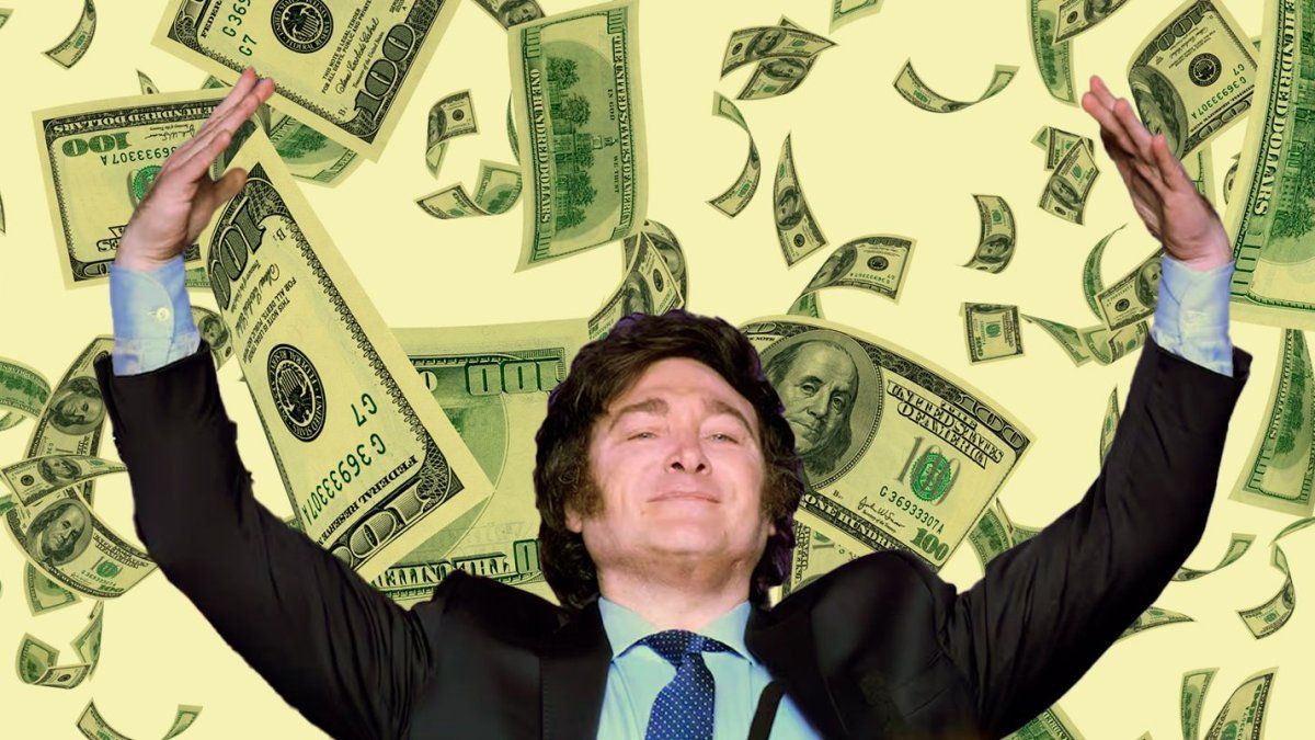 Un asesor clave de Javier Milei afirmó que el Gobierno anunciará un nuevo plan de convertibilidad