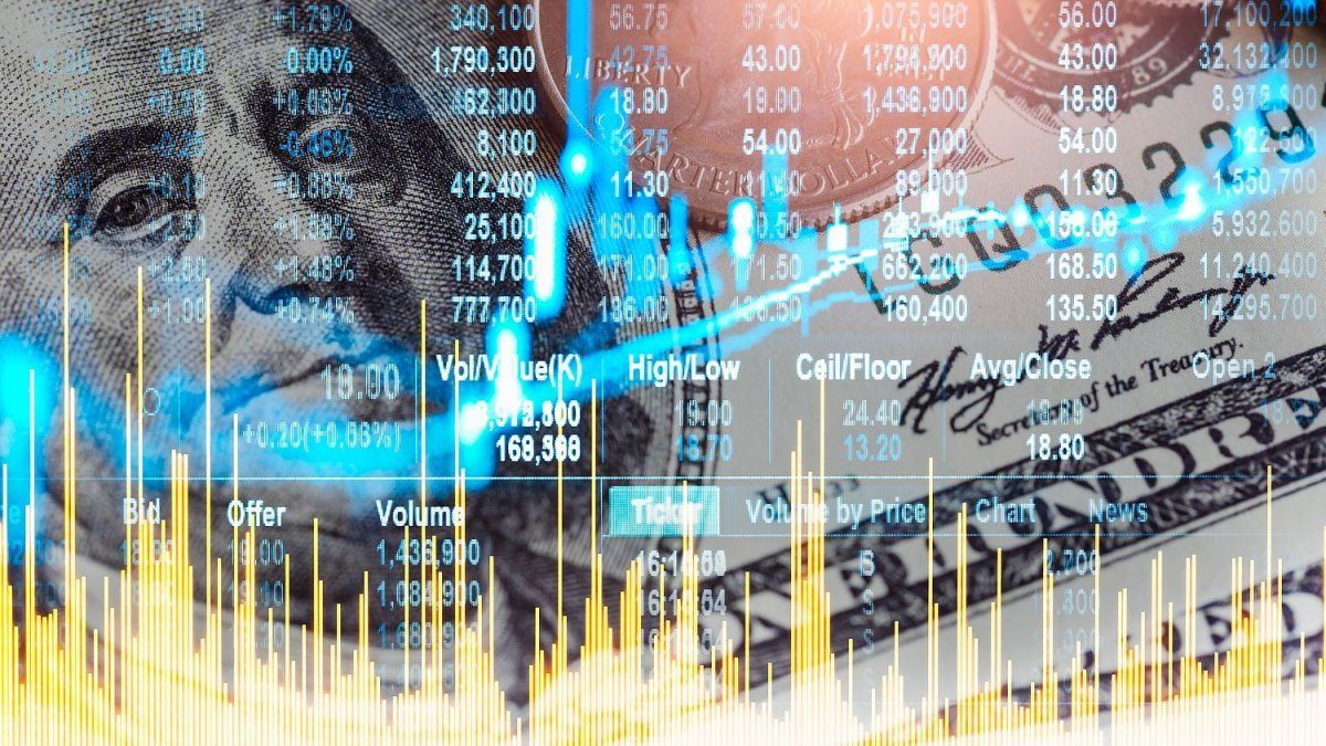 salta el dólar oficial y el CCL roza los $1.500, pese a la intervención del Tesoro de EEUU