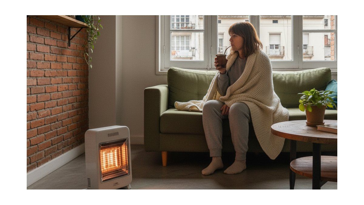 Las ventas de calefacción eléctrica crecieron 50% en el invierno 2025 por importaciones y financiación