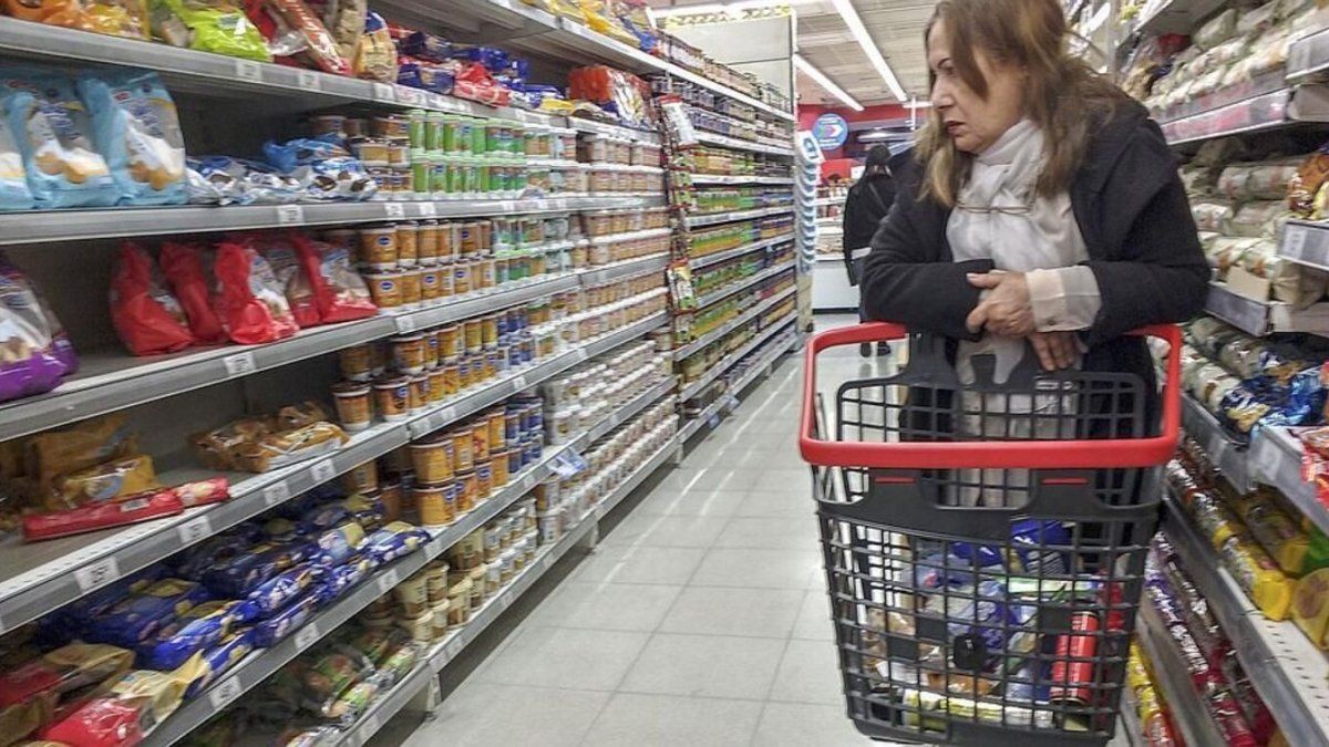 azúcares y panificados, los rubros de mayor suba