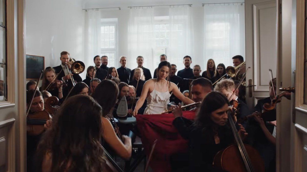 Berghain, el primer adelanto del próximo disco de Rosalía ya está disponible