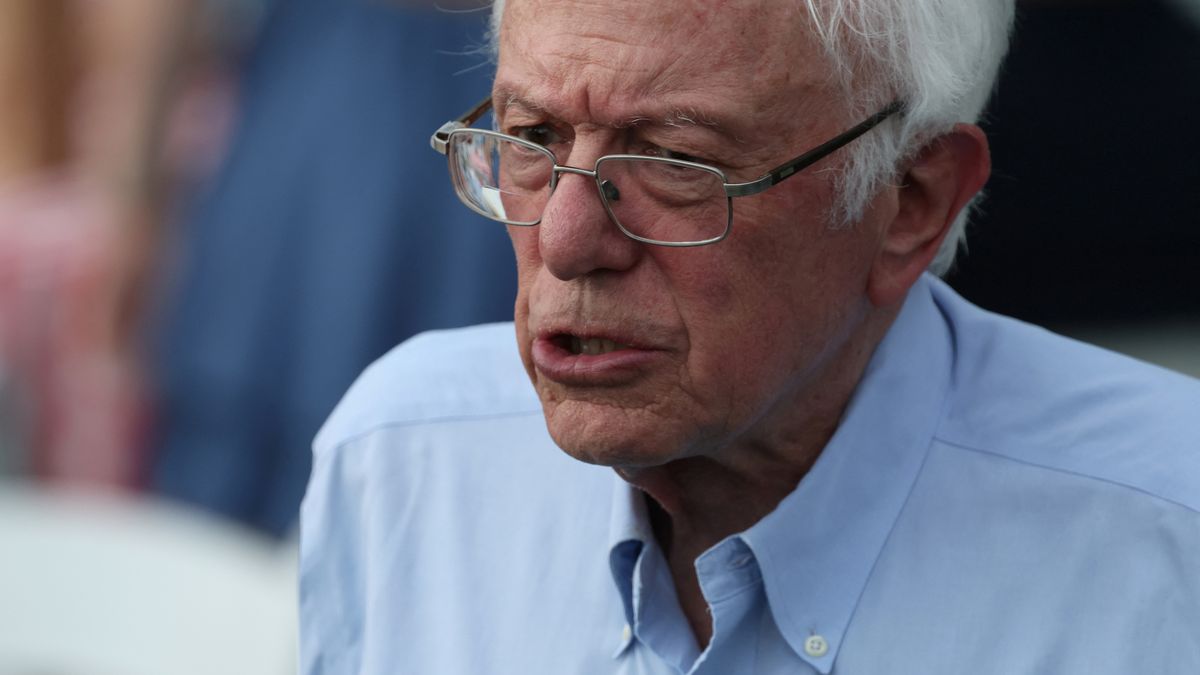 Bernie Sanders criticó el salvataje de Donald Trump a la Argentina