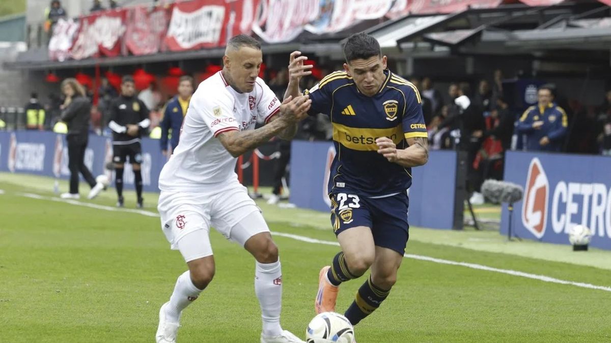 Boca dio vuelta el partido y venció 3-1 a Barracas en el estadio Chiqui Tapia