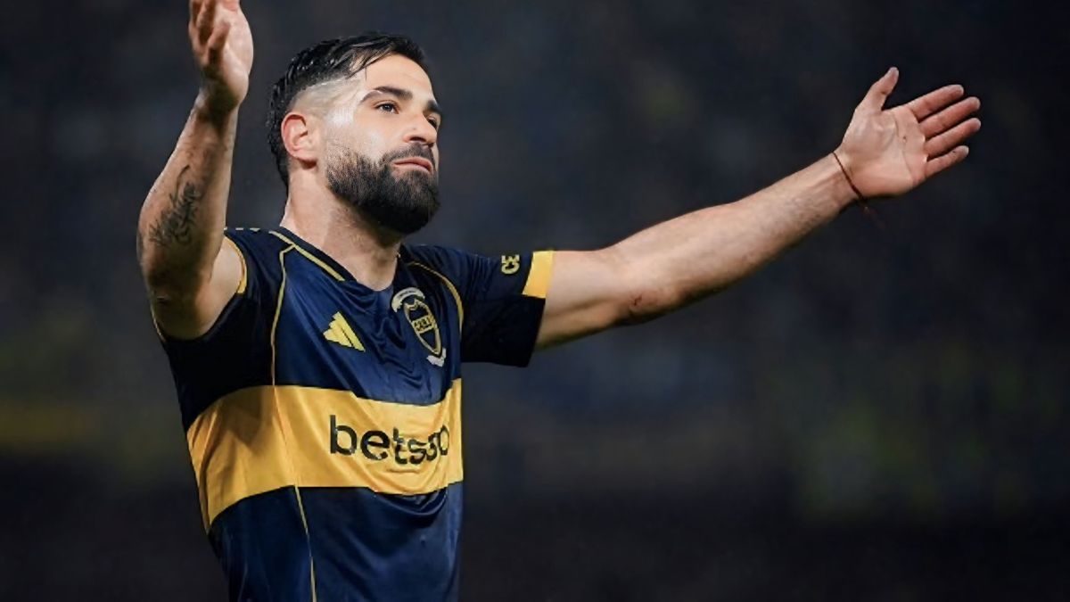 Boca ganó, gustó y goleó a Newells y dejó al Ogro Fabbiani al borde del abismo