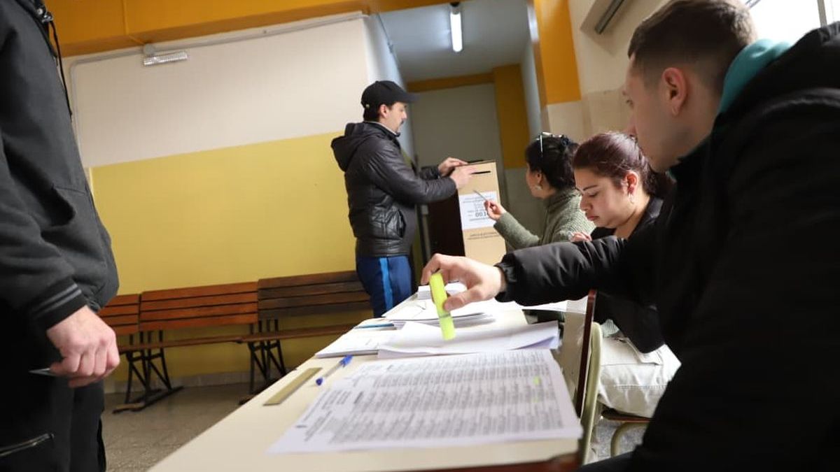 en qué provincias convivirán la Boleta Única de Papel y la boleta sábana tradicional