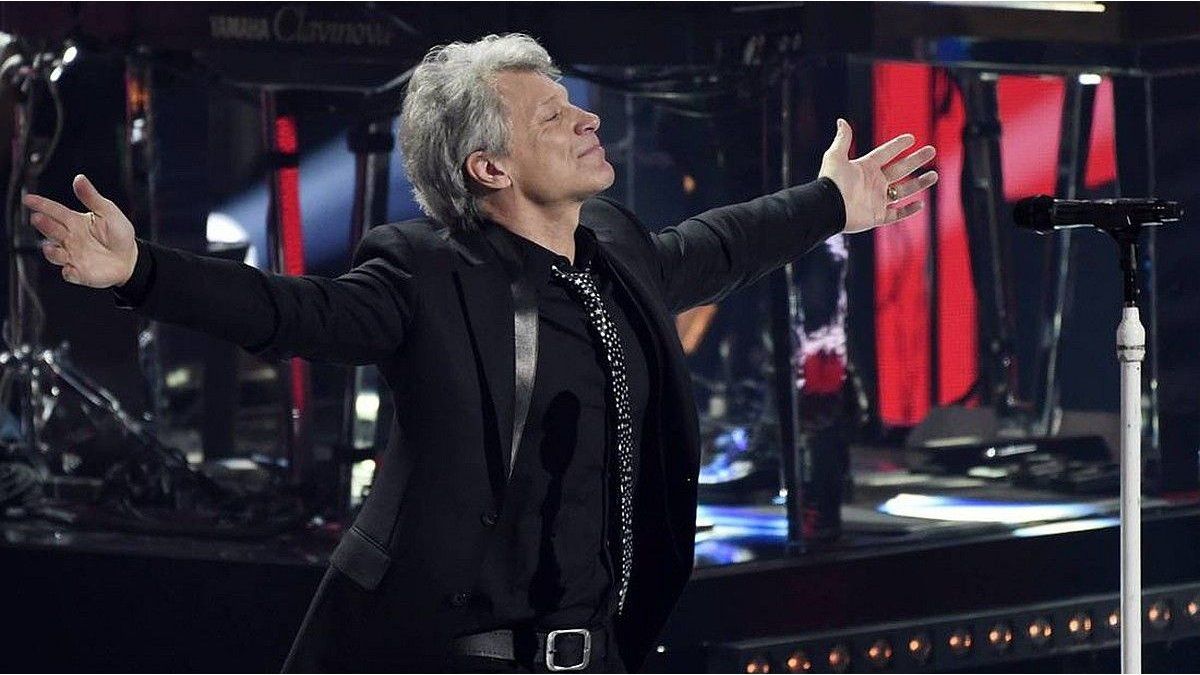 Bon Jovi anunció su regreso a los escenarios en 2026 con una gira por Estados Unidos y Reino Unido