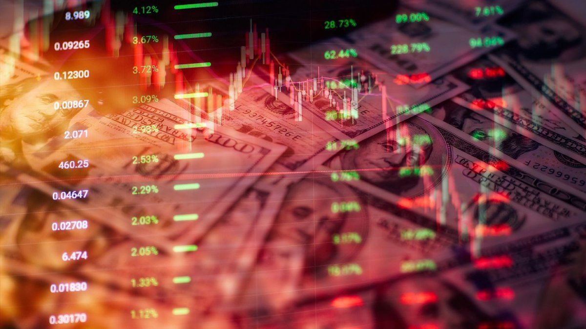 Los bonos y ADRs se dan vuelta y caen hasta 3,6% en un mercado dominado por la cobertura