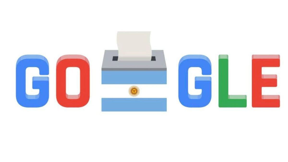 las búsquedas de los argentinos en Google en visperas de los comicios