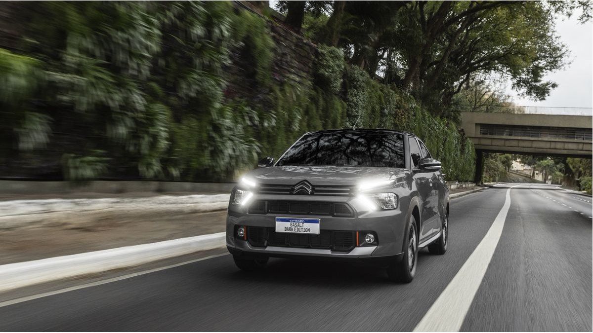 C3 XTR, C3 Aircross XTR y Basalt Dark Edition