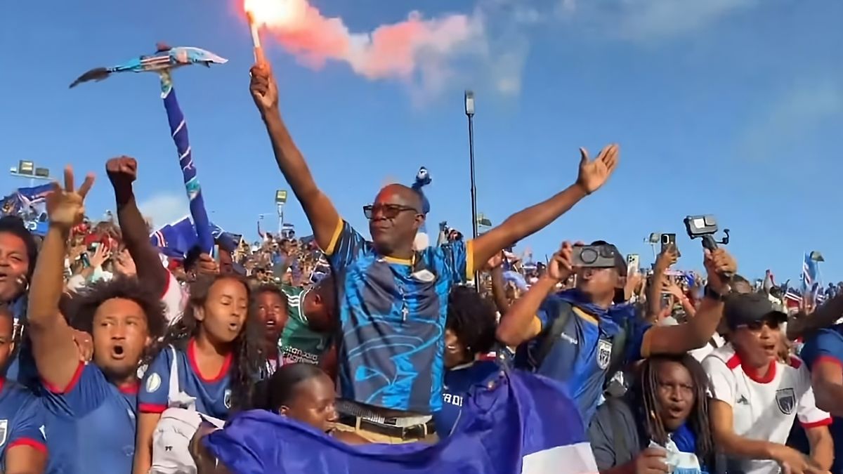 Cabo Verde hace historia y se convierte en el segundo país más pequeño en ir a un Mundial