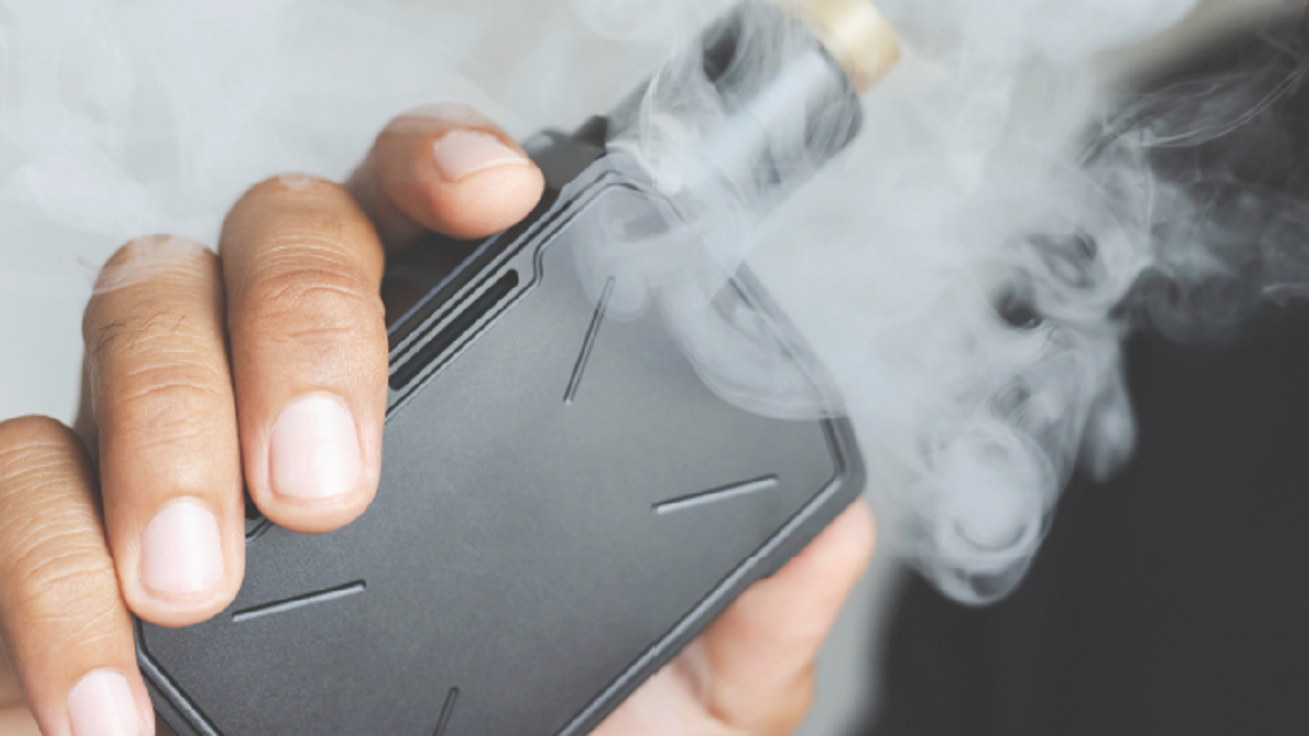 Lanzan campaña exigiendo una regulación inteligente del vapeo