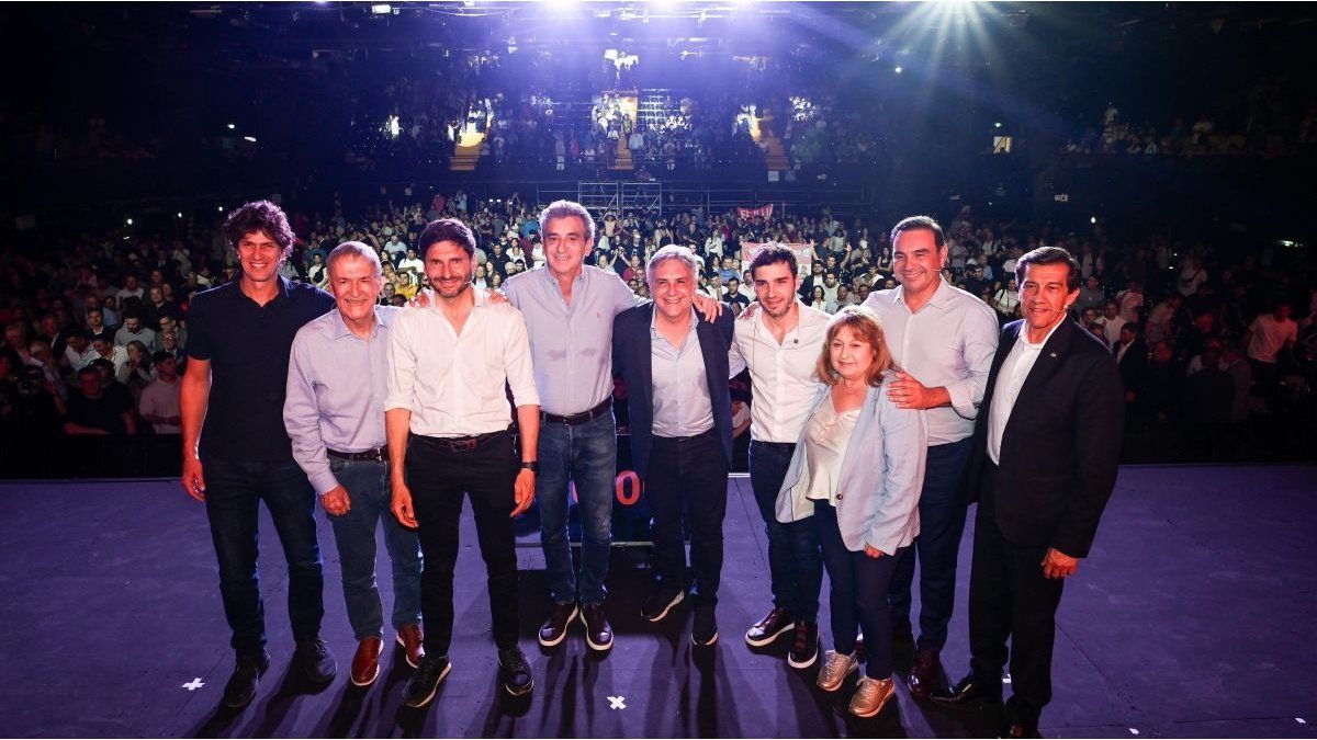 Ciudadanos Unidos cierra la campaña en la Ciudad con el foco puesto en quebrar la polarización LLA-Fuerza Patria