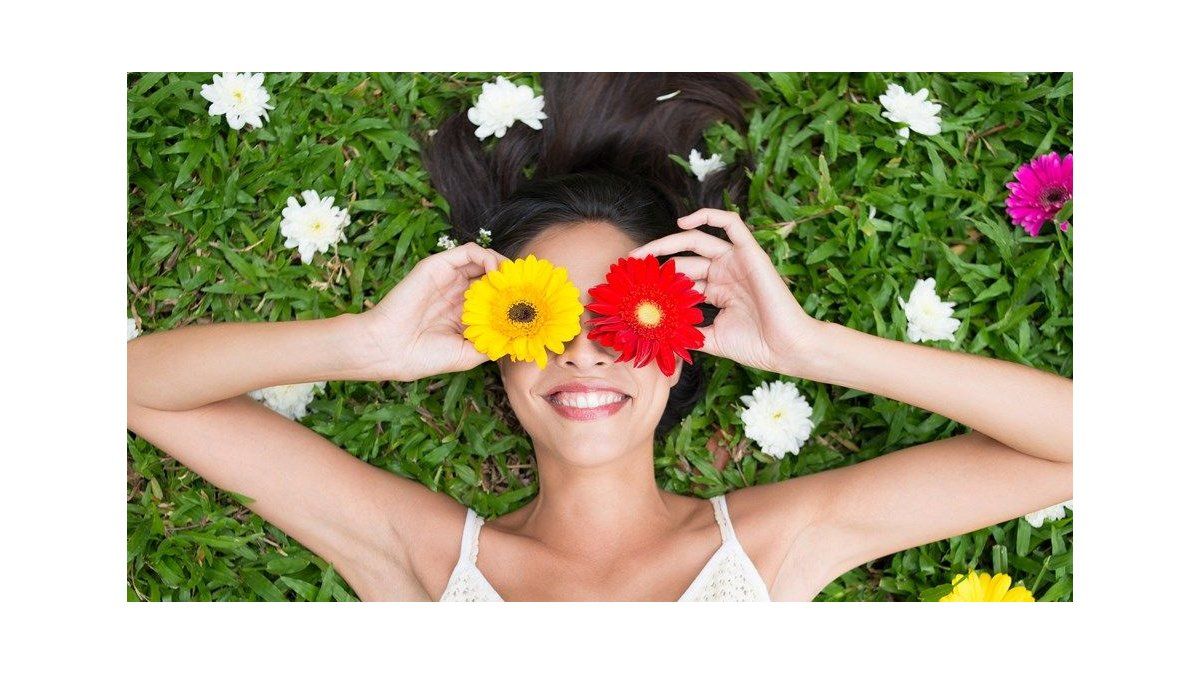 Estos son los colores que tenés que usar para atraer buenas vibras en esta primavera, según la IA