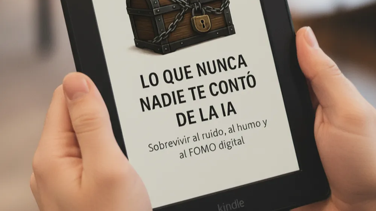 cómo sobrevivir al ruido y al FOMO digital