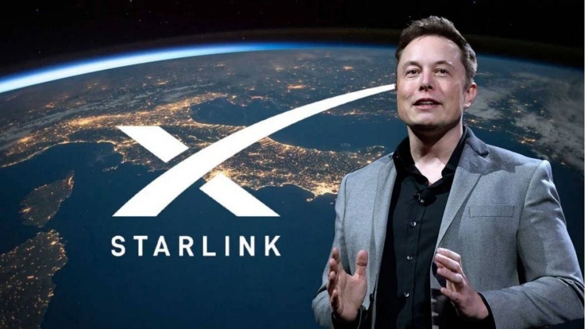 Cómo funciona el internet de Starlink