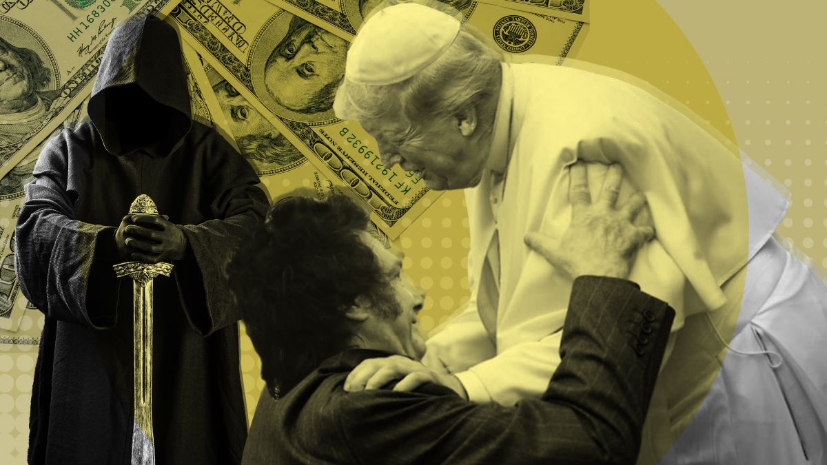 ¡Habemus rescatum!, las consultas de la Casa Blanca al Money Doctor y el rezo por el 26-O