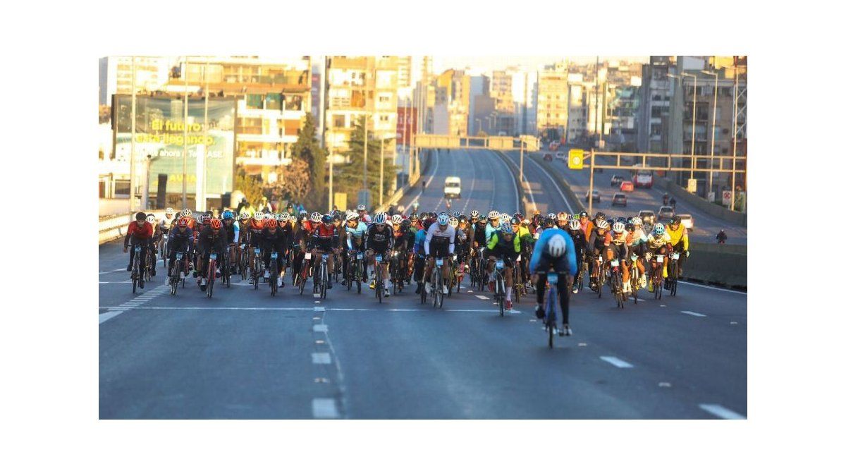 cuáles serán los cortes de calles y autopistas