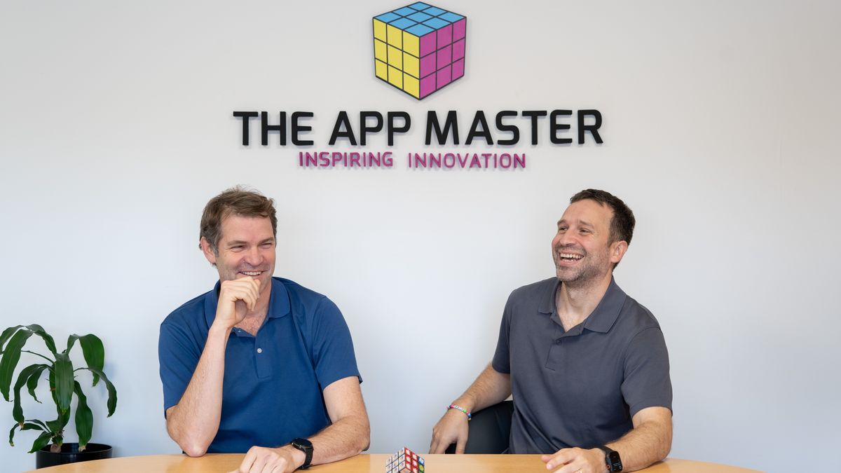 Un cubo Rubik los llevó a crear una factoría de apps antes de la era smartphone y ahora facturan u$s2 millones al año