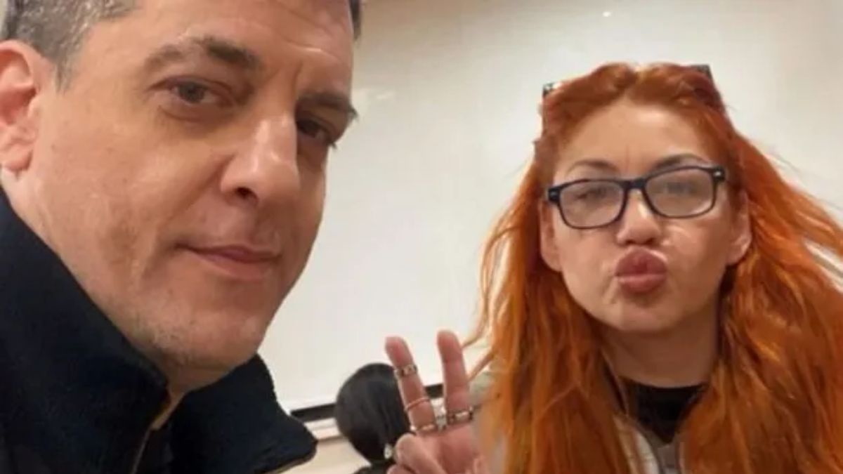 Detuvieron a la expareja de Lourdes Fernández de Bandana y hallaron a la cantante retenida en el departamento