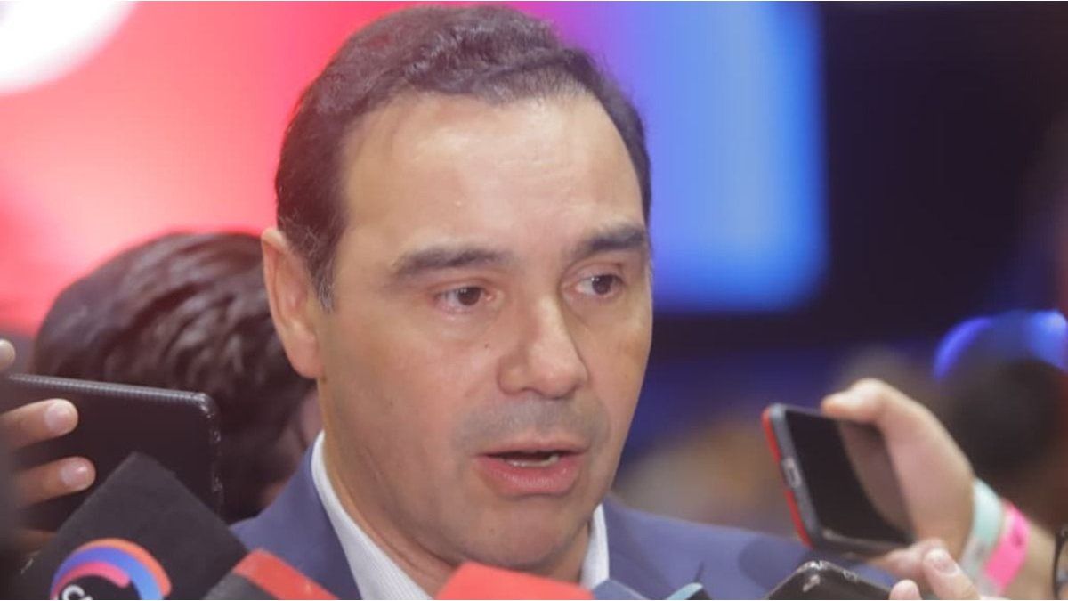 Vamos a dialogar con quienes haga falta para que la Argentina salga adelante