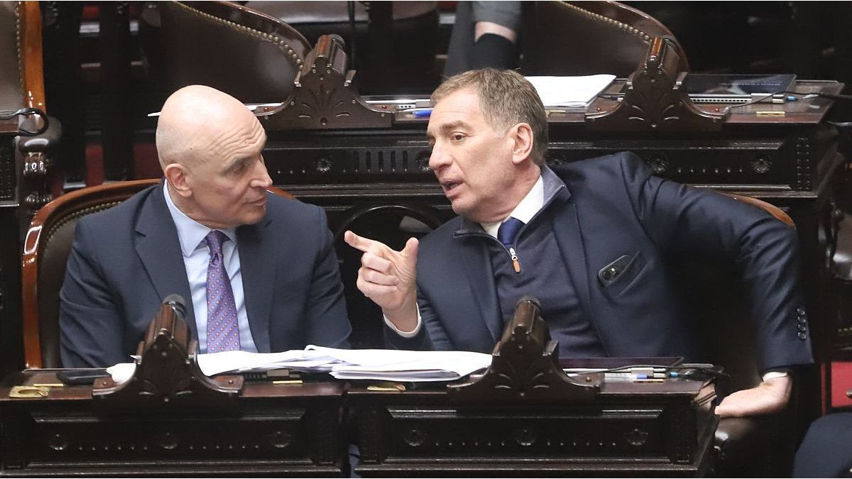 La Cámara Nacional Electoral dispuso que Diego Santilli encabece la lista de La Libertad Avanza en la provincia de Buenos Aires