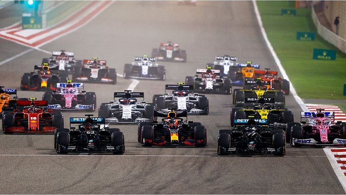 Cuál es la diferencia entre F1 y F2, la categoría en la que correrá Nico Varrone