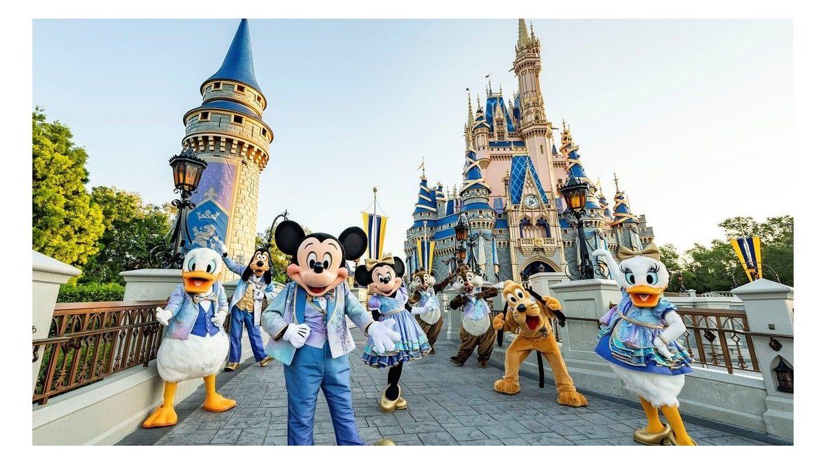 Disney World sufrió caída histórica en la asistencia en septiembre de 2025
