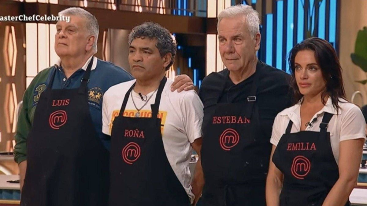 quiénes son los dos participantes que dejaron el reality en la primera gala de eliminación