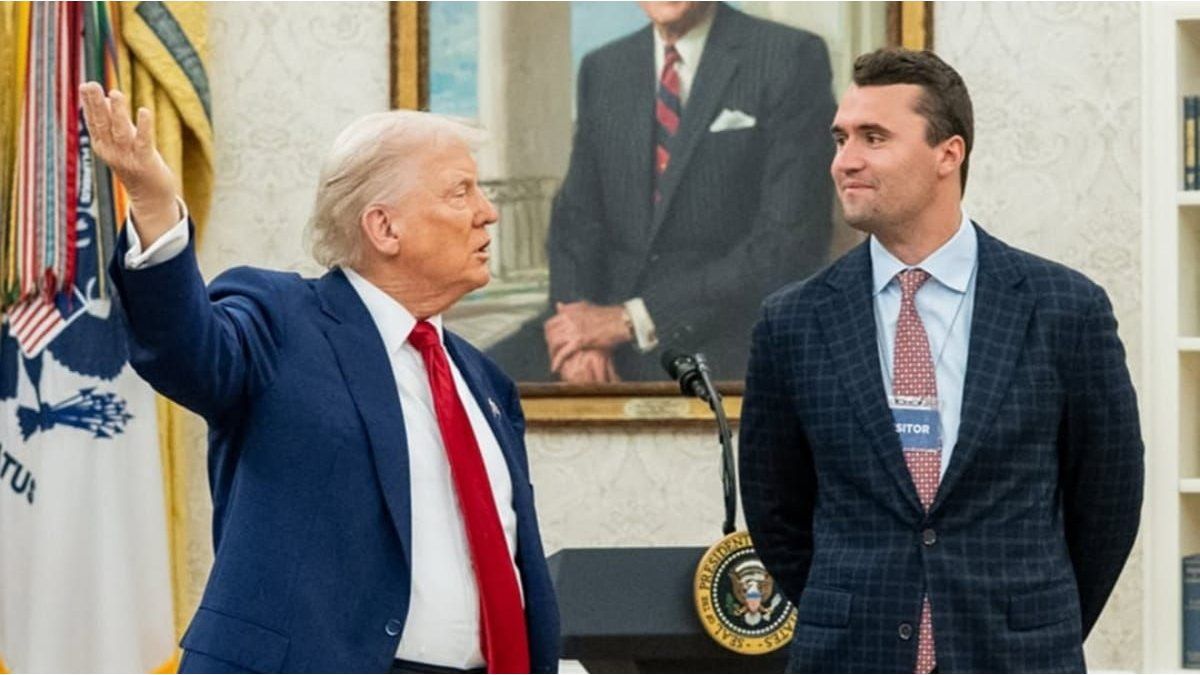 EEUU le revocó la visa a una argentina y a cinco extranjeros más por celebrar el asesinato de Charlie Kirk