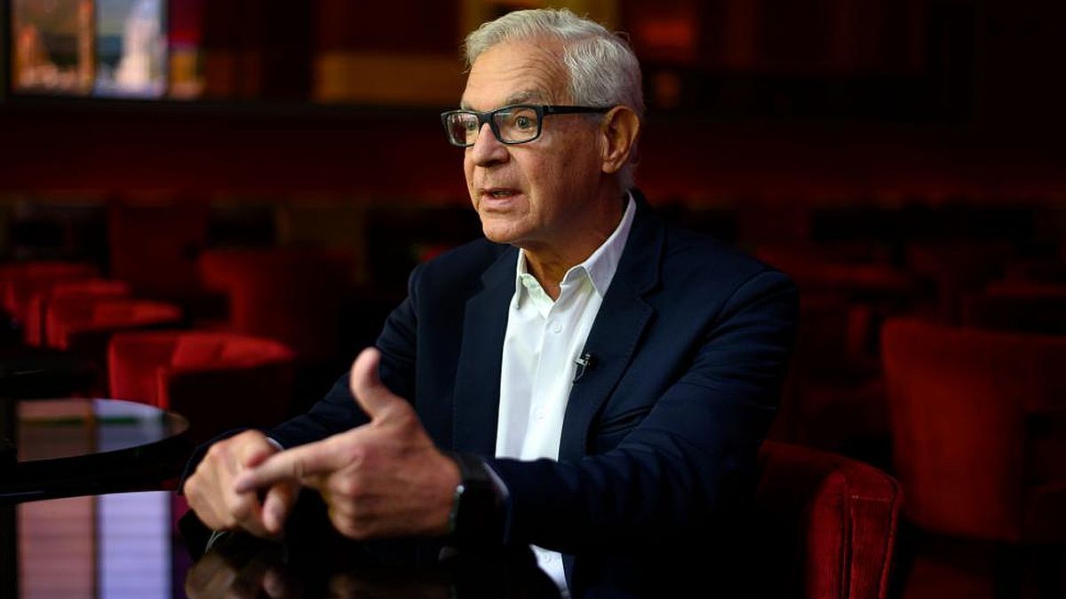 Eduardo Costantini celebró el apoyo de EEUU al gobierno de Javier Milei y opinó sobre el futuro del dólar