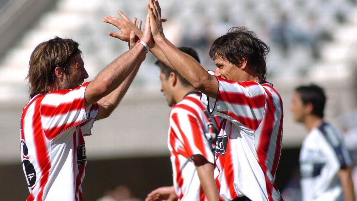 el histórico 7-0 de Estudiantes a Gimnasia