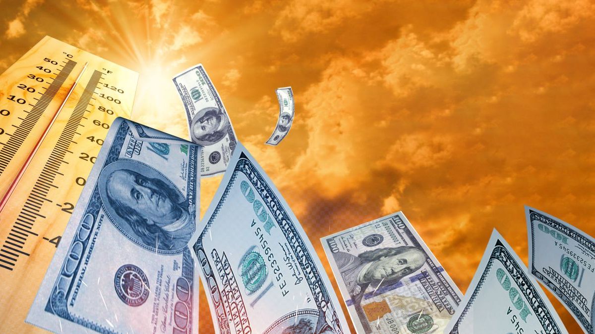 el Gobierno intervino en $1.470 en el mayorista, pero apareció oferta privada que modera el alza