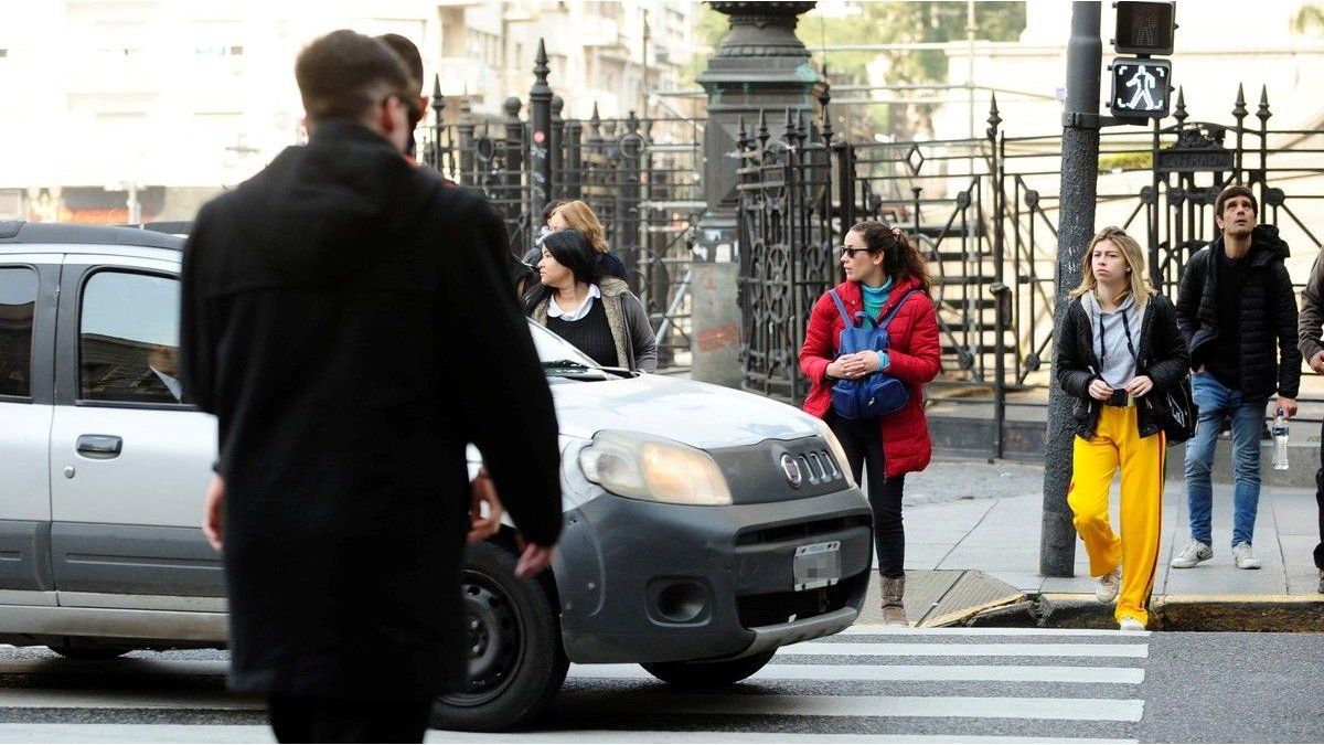 El Gobierno exceptuó a los autos fabricados en EEUU del ensayo de protección de peatón