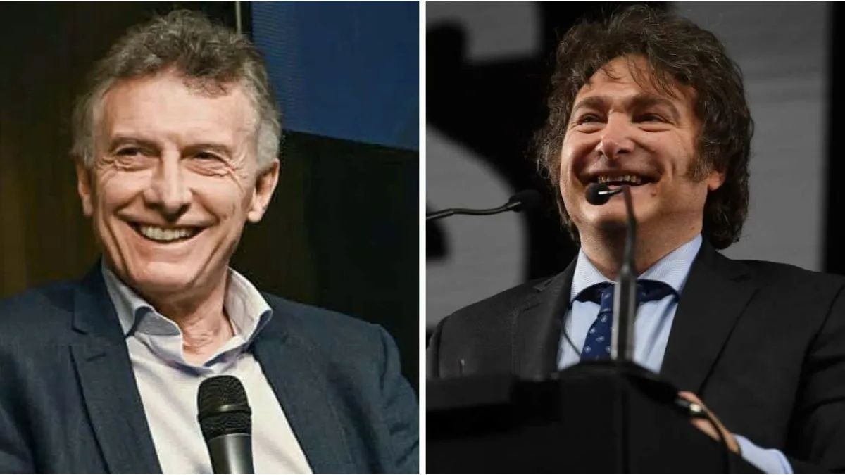 El Gobierno aclaró que al Gabinete lo define el Presidente, en la previa de la reunión entre Javier Milei con Mauricio Macri