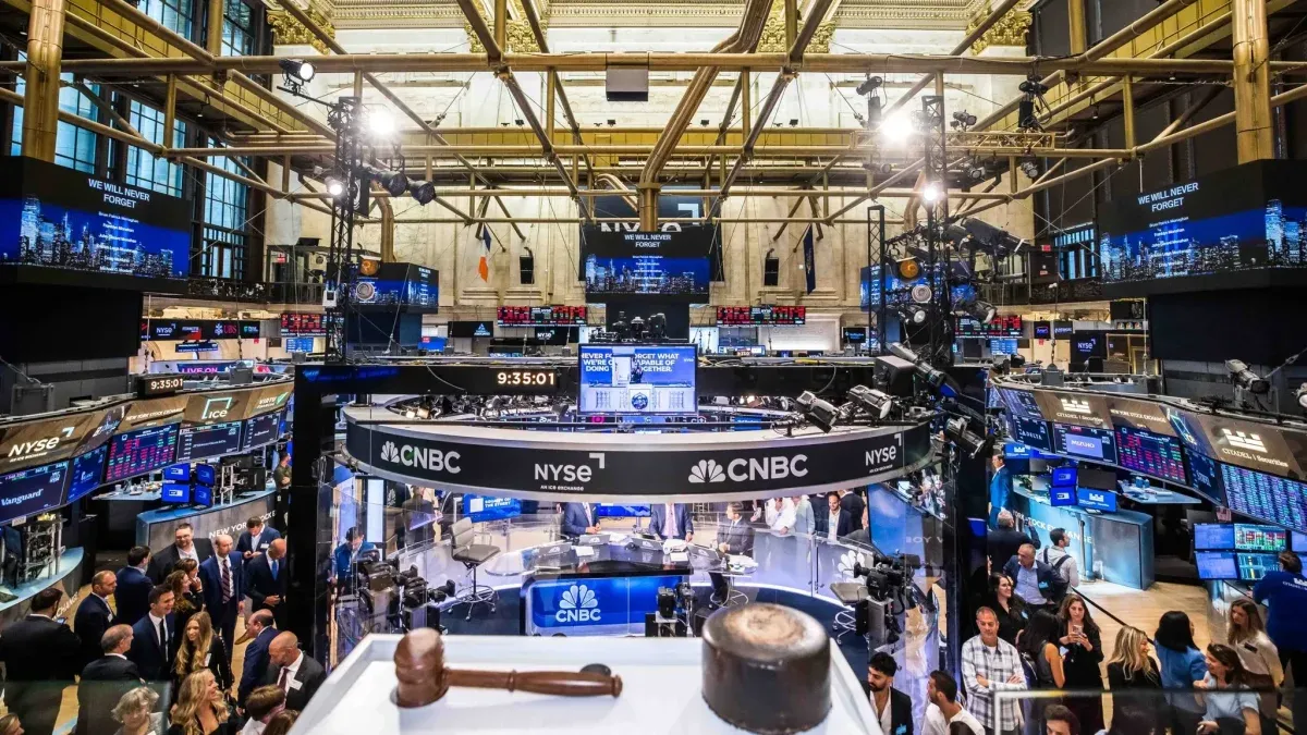 el S&P 500 y el Nasdaq subieron ante buenos resultados trimestrales y expectativas de recorte de tasas