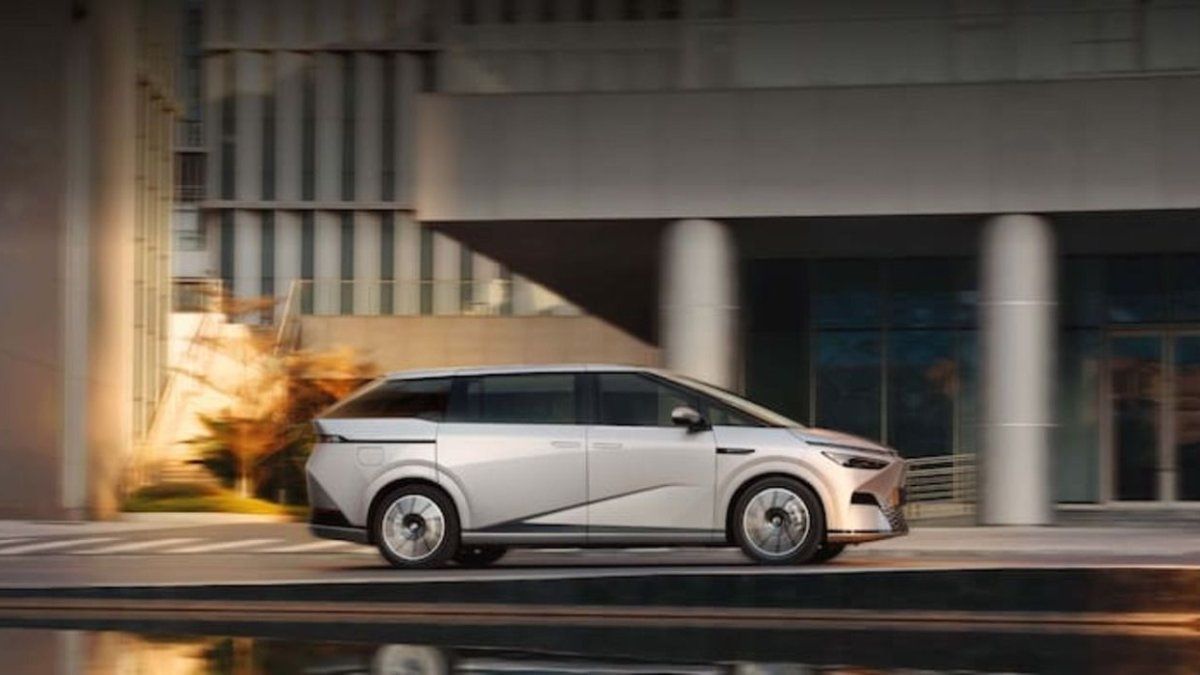 El SUV chino con 1.400 km de autonomía que podría desembarcar en la Argentina