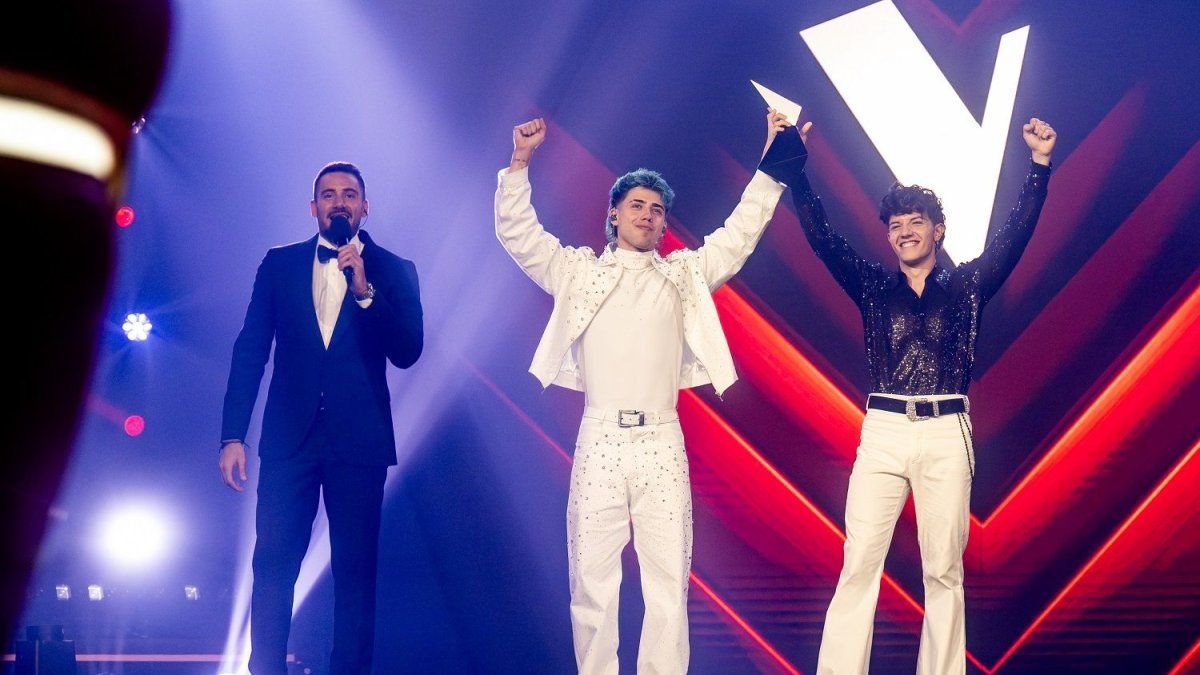 el Team Luck Ra tuvo su ganador de la mano de Nicolás Behringer