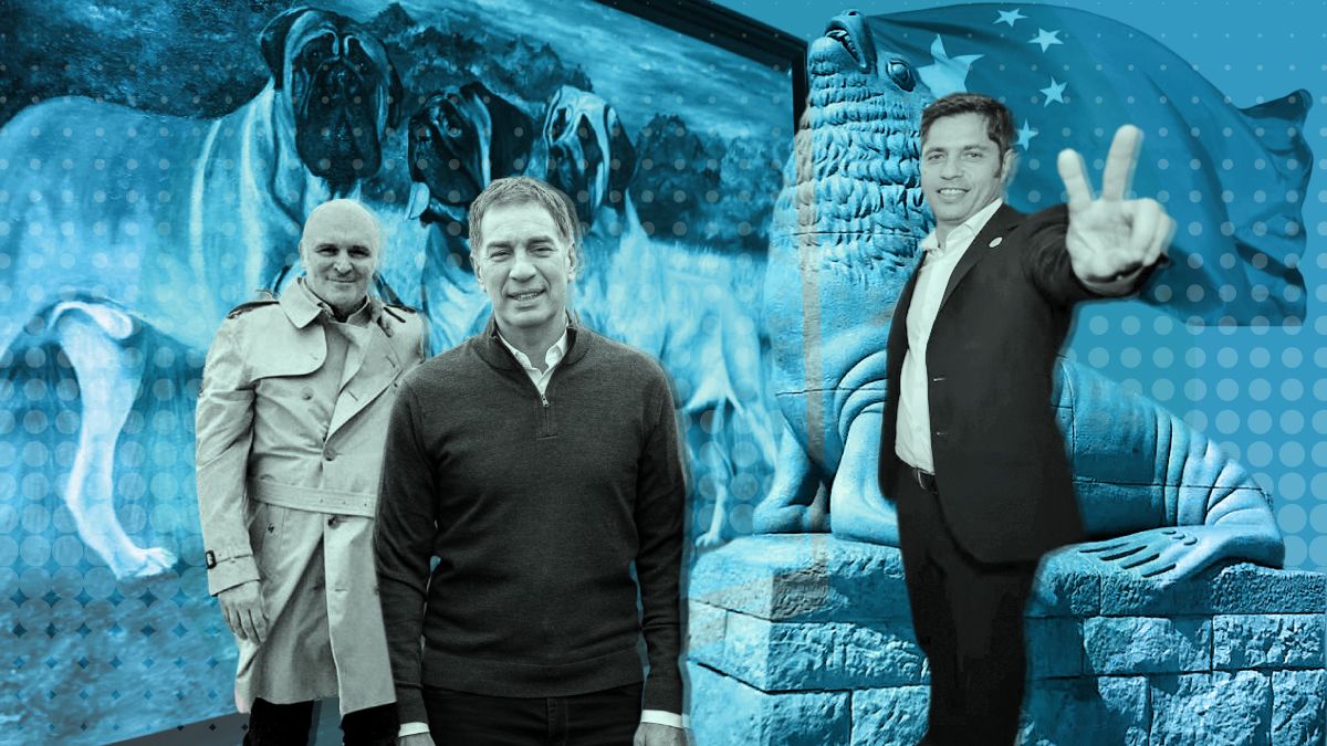 el adiós a Espert y la mancha venenosa, toma y daca en la Provincia, la Sala Conan y los dos empresarios de Olavarría