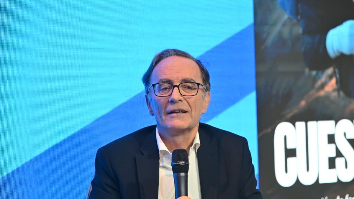 Sería lógico que el apoyo de EEUU no llegara si volviera el déficit”