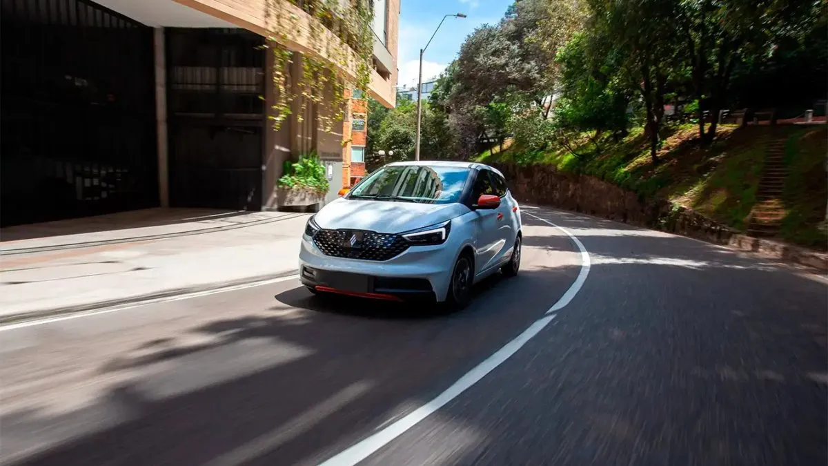 Así es el auto eléctrico chino más barato del país: cuánto cuesta y qué ofrece
