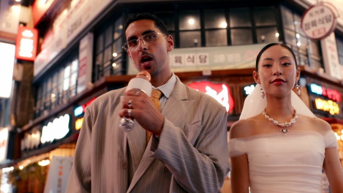 el exjugador de Newells que se lanzó como cantante en Corea del Sur