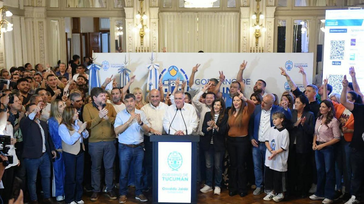 el peronismo confirmó su hegemonía pero LLA capitalizó la crisis radical y obtuvo dos bancas