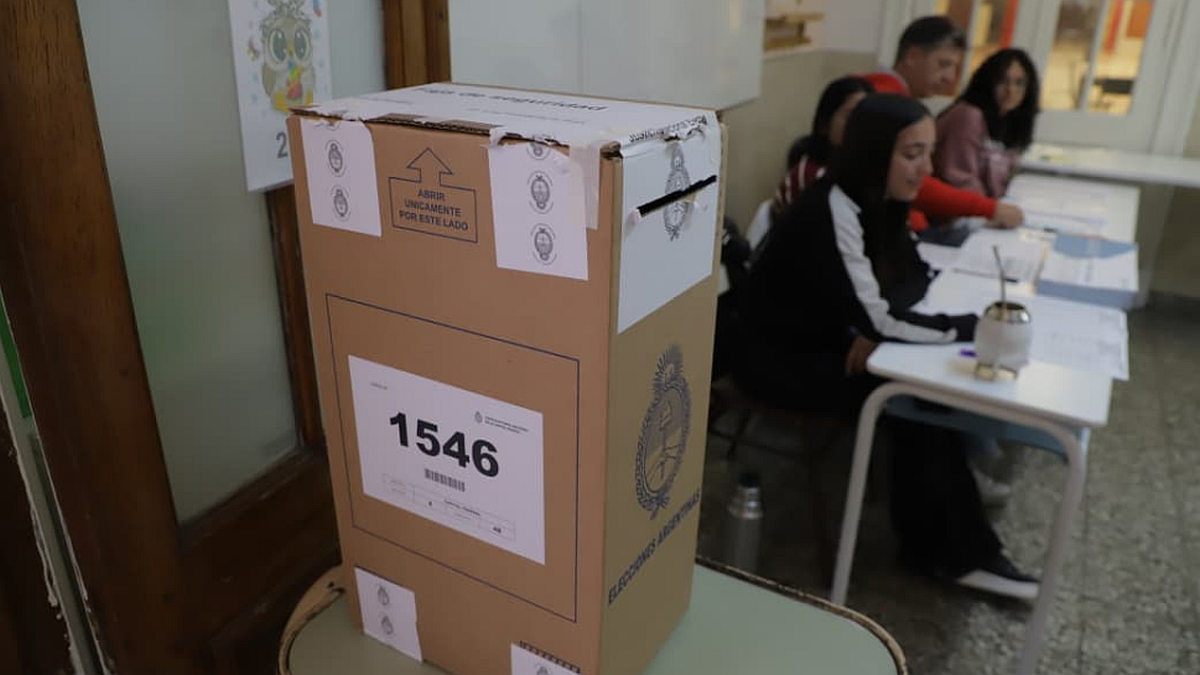 finalizó el escrutinio definitivo en La Rioja y el peronismo superó a LLA por 782 votos