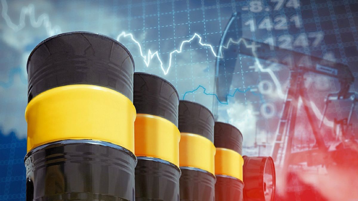 El petróleo tocó mínimos de cinco meses ante temores por exceso de oferta