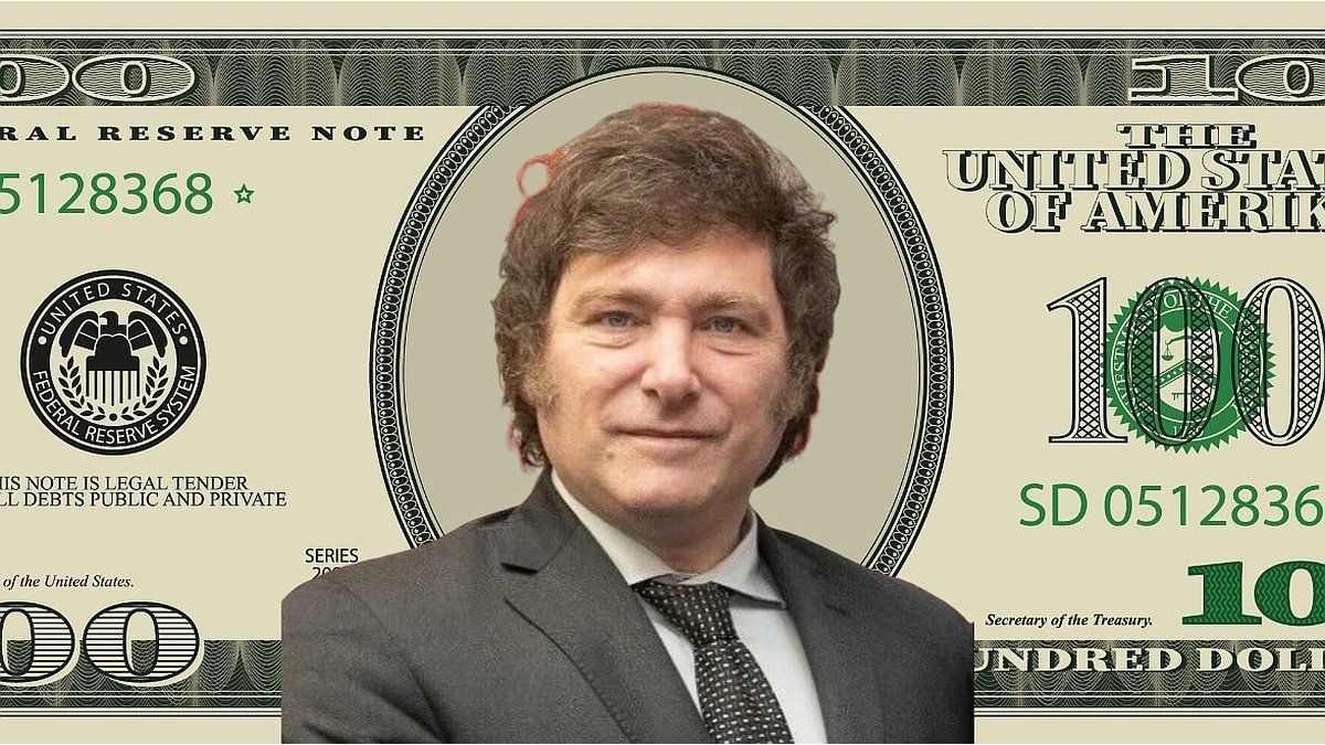 El pronóstico para el dólar después de las elecciones del economista que formó a Javier Milei