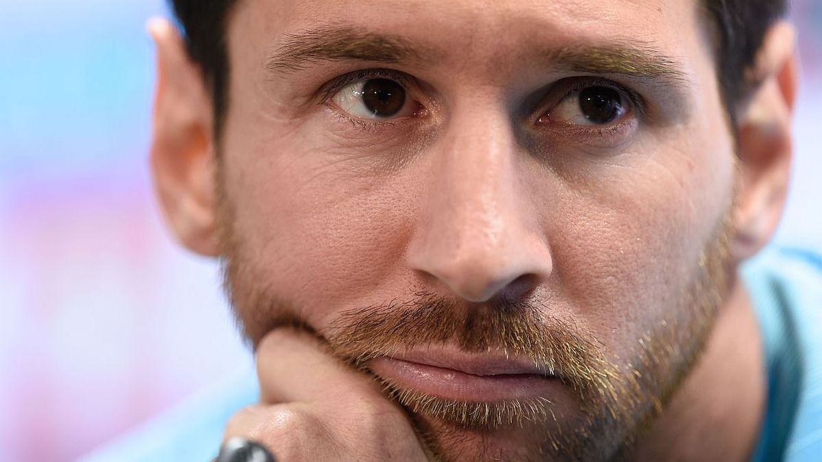 El mensaje de apoyo de Lionel Messi a la Sub 20 tras perder la final del Mundial: Cabeza en alto